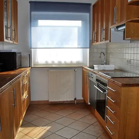 Ferienhaus Romi Appartement Cuxhaven