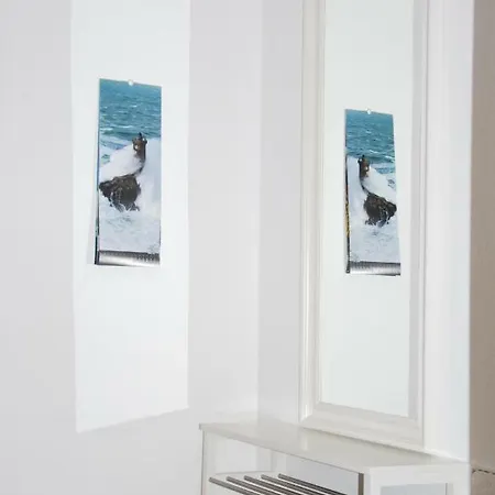 Ferienhaus Romi Appartement Cuxhaven