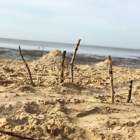 Ferienhaus Romi Appartement Cuxhaven